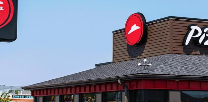File photo of a Pizza Hut store File photo of a Pizza Hut store