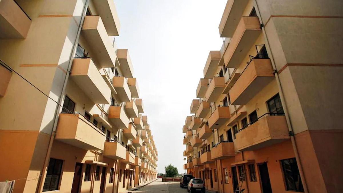 The PMAY is the ambitious mission of the government aimed at ''Housing for All'' as India completes 75 years of Independence by the year 2022 The PMAY is the ambitious mission of the government aimed at ''Housing for All'' as India completes 75 years of Independence by the year 2022