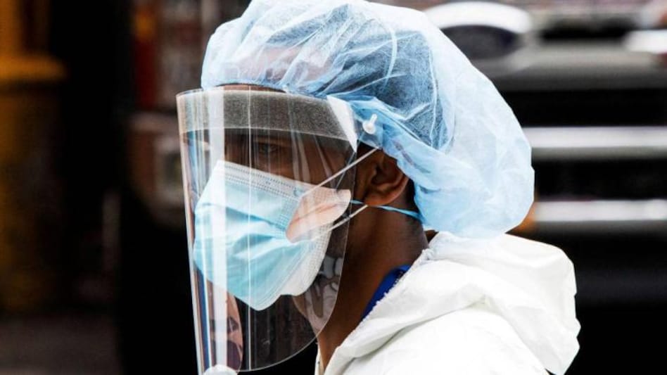 Dr Suresh Kumar, medical director of Delhi government-run LNJP Hospital said there will always be a few cases of the virus Dr Suresh Kumar, medical director of Delhi government-run LNJP Hospital said there will always be a few cases of the virus