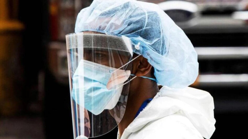 An increase of 1,040 cases has been recorded in the active COVID-19 caseload in a span of 24 hours (Source: PTI) An increase of 1,040 cases has been recorded in the active COVID-19 caseload in a span of 24 hours (Source: PTI)
