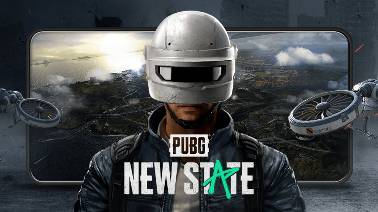 PUBG New State iOS pre-registrations begin next month, no update on Battlegrounds Mobile iOS release