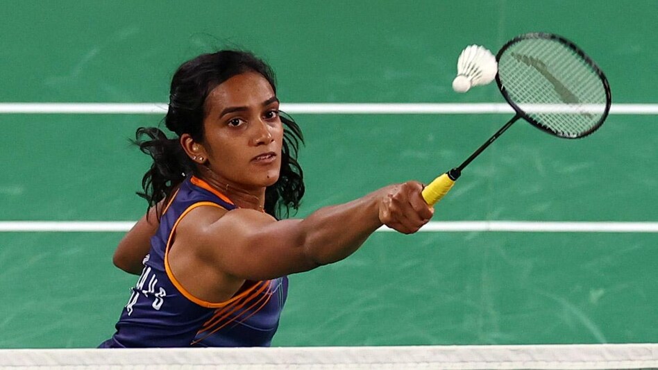 This is Sindhu's 14th loss to the Taiwanese second seed in 19 meetings, having also lost to her in the last three face-offs (Source: Reuters) This is Sindhu's 14th loss to the Taiwanese second seed in 19 meetings, having also lost to her in the last three face-offs (Source: Reuters)