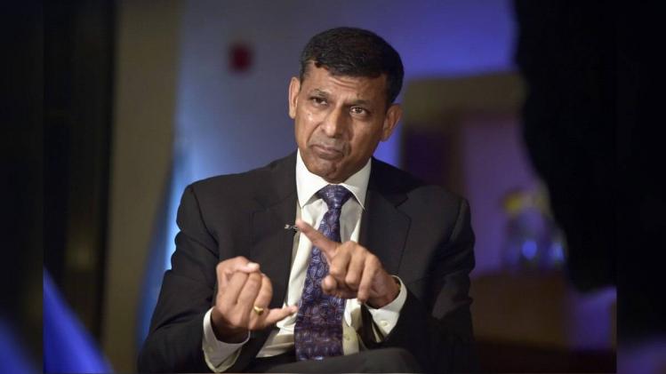 Former RBI Governor Raghuram Rajan Former RBI Governor Raghuram Rajan