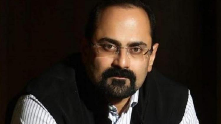 Rajeev Chandrasekhar had changed his name on his Twitter handle from Rajeev MP to Rajeev_GOI Rajeev Chandrasekhar had changed his name on his Twitter handle from Rajeev MP to Rajeev_GOI