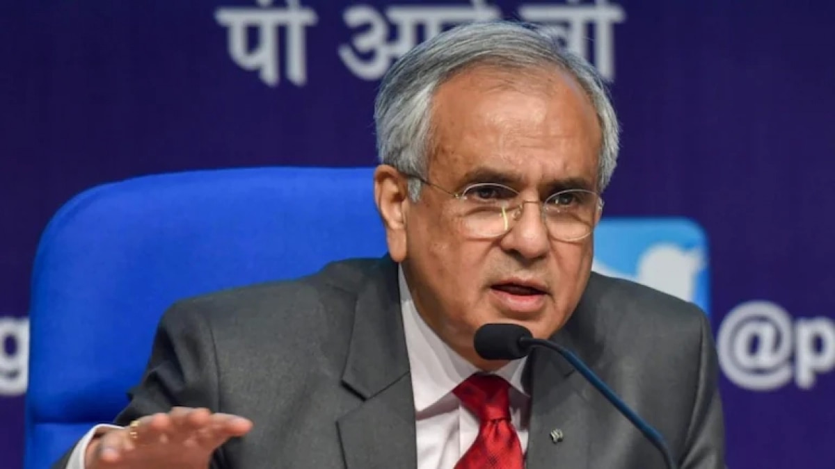 Niti Aayog vice-chairman Rajiv Kumar has said. Kumar Niti Aayog vice-chairman Rajiv Kumar has said. Kumar
