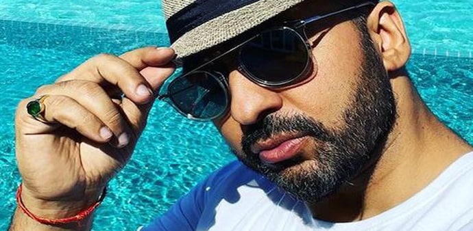 Businessman Raj Kundra Businessman Raj Kundra