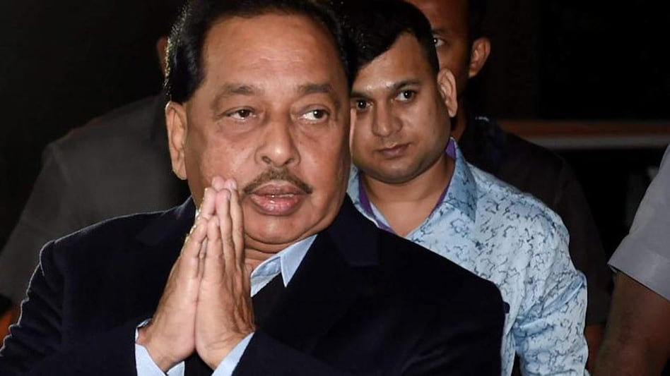 Minister for Micro, Small and Medium Enterprises Narayan Rane (Source: PTI) Minister for Micro, Small and Medium Enterprises Narayan Rane (Source: PTI)