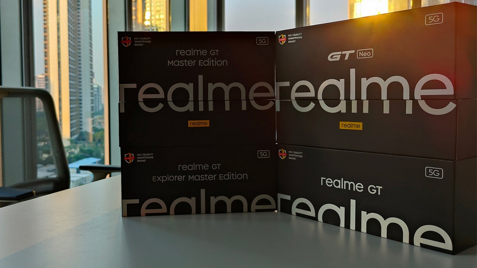 Realme GT series coming soon to India, here is everything to know about it