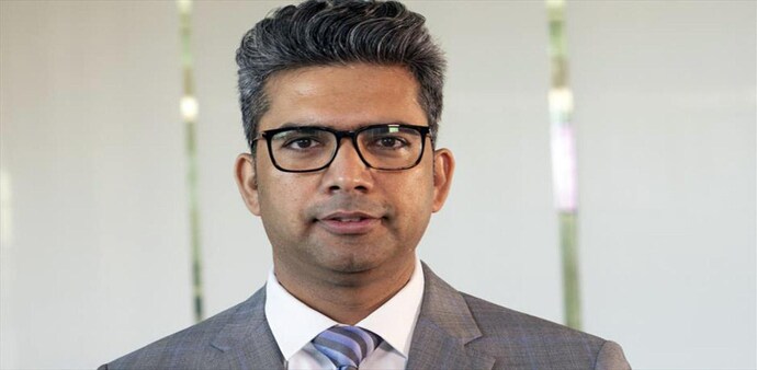 Ritesh Tiwari, CFO, Hindustan Unilever Limited Ritesh Tiwari, CFO, Hindustan Unilever Limited