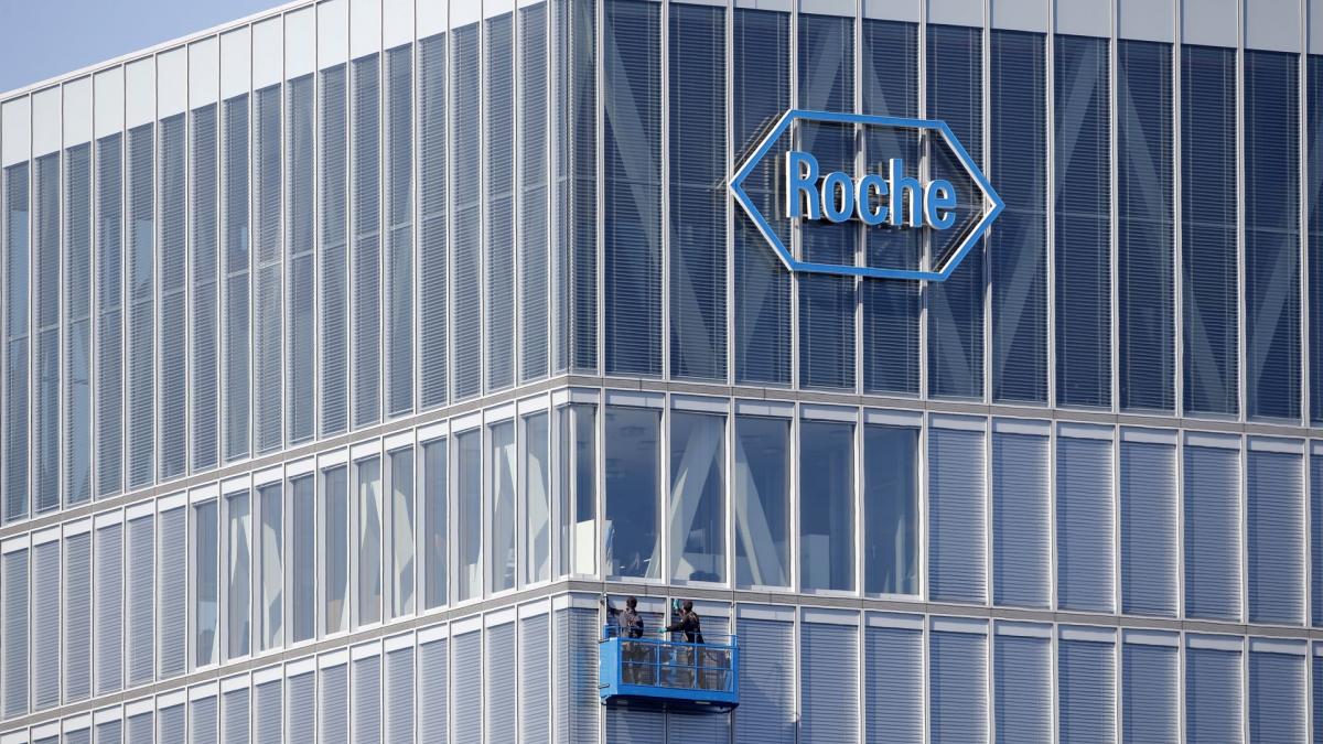 Roche says it plans to offer the drug to patients in India at a much discounted price. Photo: Reuters Roche says it plans to offer the drug to patients in India at a much discounted price. Photo: Reuters