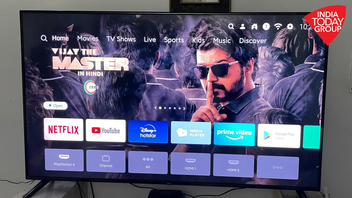 Mi and Redmi TVs are getting expensive in India due to supply chain shortages