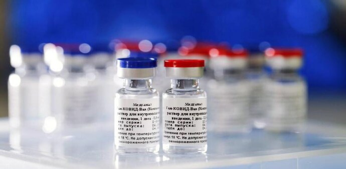 Sputnik V COVID-19 vaccine Sputnik V COVID-19 vaccine