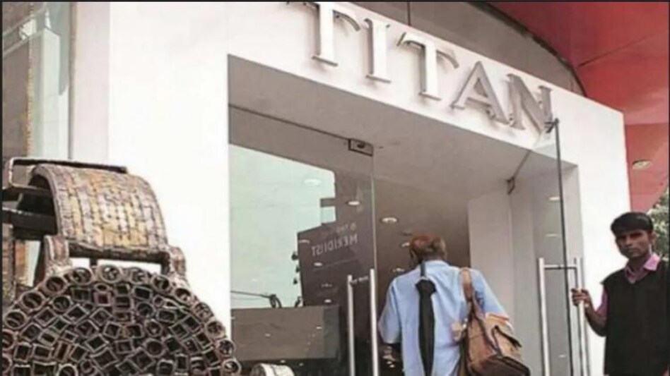 Titan's total income for FY 2020-21 was at Rs 20,783 crore, up 3 per cent Titan's total income for FY 2020-21 was at Rs 20,783 crore, up 3 per cent