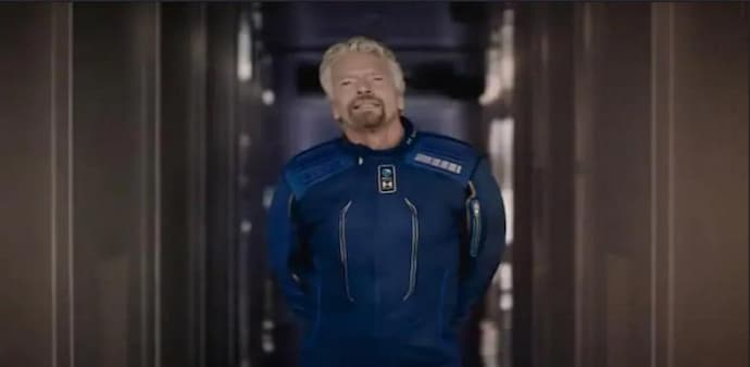 British billionaire Sir Richard Branson British billionaire Sir Richard Branson