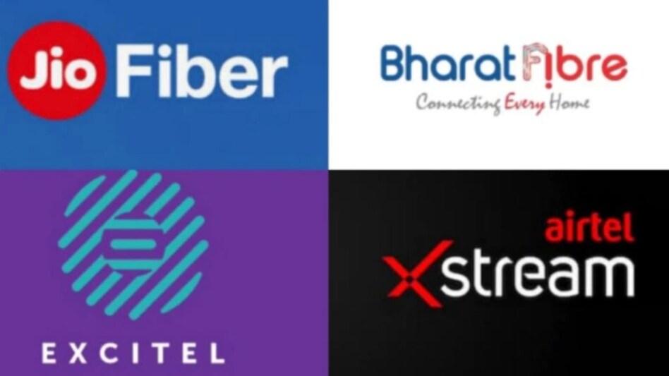 Airtel XStream vs JioFiber vs BSNL Bharat Fiber vs Excitel Rs 999 broadband plans Airtel XStream vs JioFiber vs BSNL Bharat Fiber vs Excitel Rs 999 broadband plans
