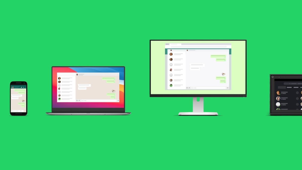 WhatsApp can be now used on multiple devices or on laptop without linking phone, some users get early access