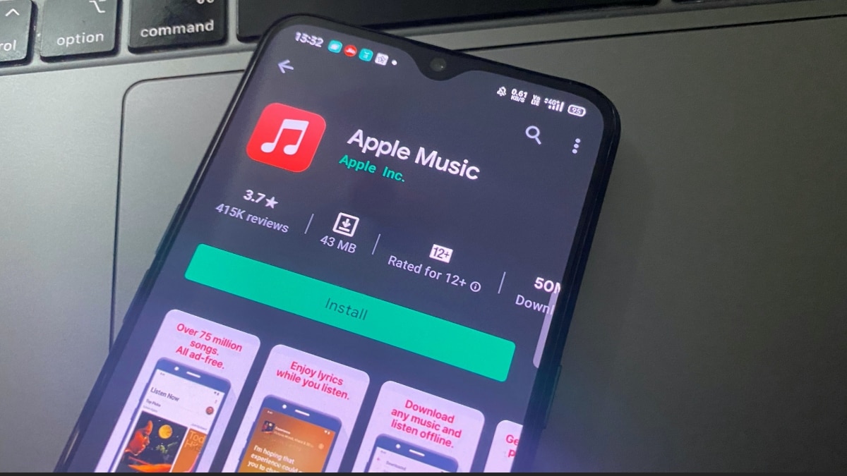 Android users can now enjoy Apple Music's spatial audio and lossless streaming Android users can now enjoy Apple Music's spatial audio and lossless streaming