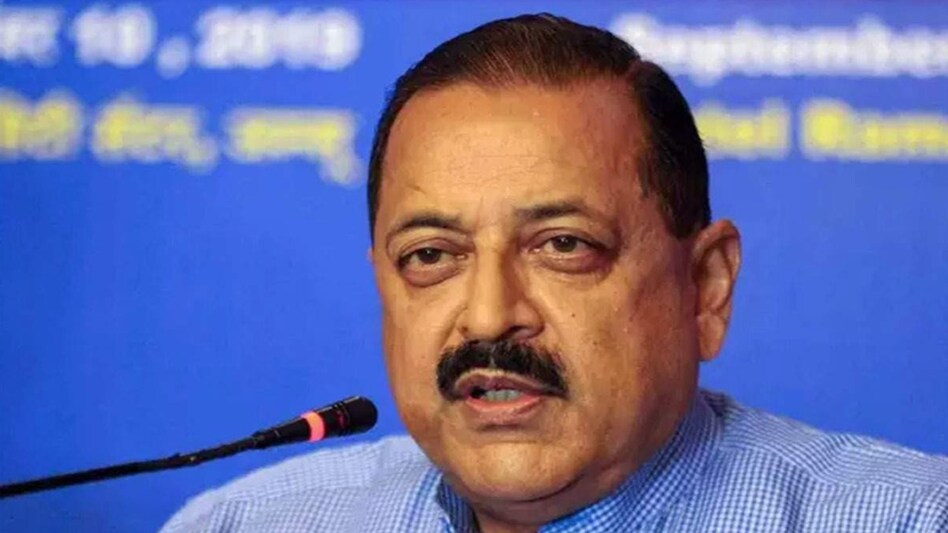 Earth Sciences Minister Jitendra Singh Earth Sciences Minister Jitendra Singh