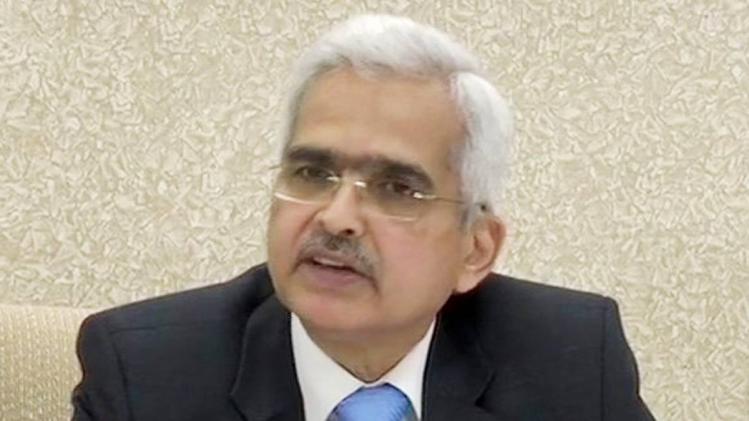 RBI governor Shaktikanta Das RBI governor Shaktikanta Das