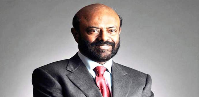 Shiv Nadar had stepped down from his role as the Chairman in July last year Shiv Nadar had stepped down from his role as the Chairman in July last year