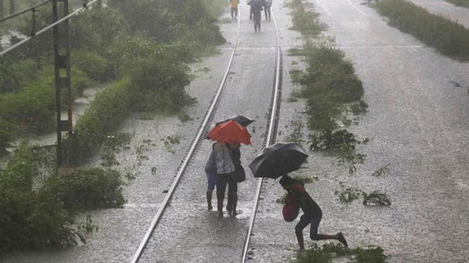 Floods always happen, and they are like random events, like rolling the dice (Source: Reuters) Floods always happen, and they are like random events, like rolling the dice (Source: Reuters)