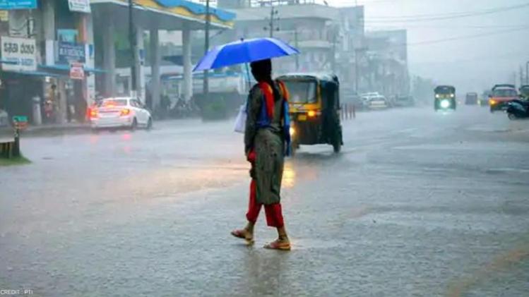 Low level relative humidity has also increased over the region. (Source: PTI) Low level relative humidity has also increased over the region. (Source: PTI)