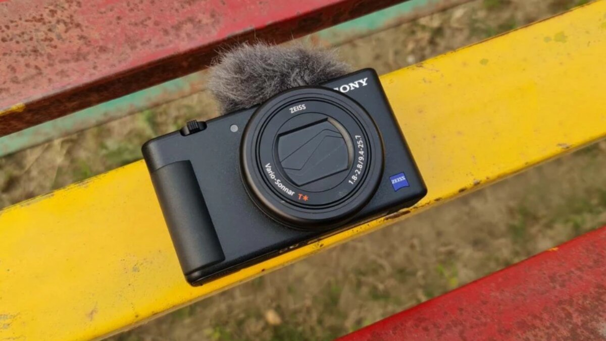 Sony postpones its vlogging camera launch and apologies for choosing Japan invasion date Sony ZV-1//India Today Tech