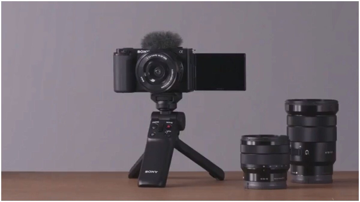 Sony launches ZV-E10 vlogging camera with 24.2-megapixel sensor Sony ZV-E10