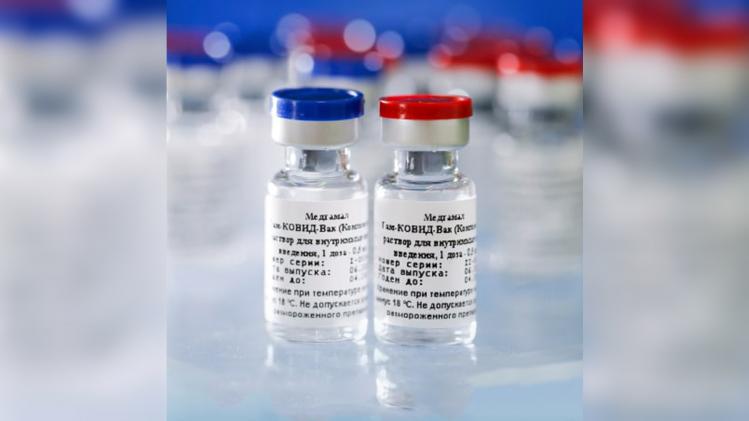 The first batch of Sputnik V will be shipped to the Gamaleya Centre for quality control The first batch of Sputnik V will be shipped to the Gamaleya Centre for quality control