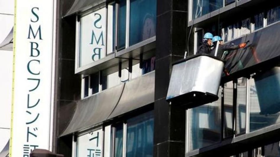 Sumitomo Mitsui said it will eventually acquire 100 per cent stake in Fullerton India. Sumitomo Mitsui said it will eventually acquire 100 per cent stake in Fullerton India.