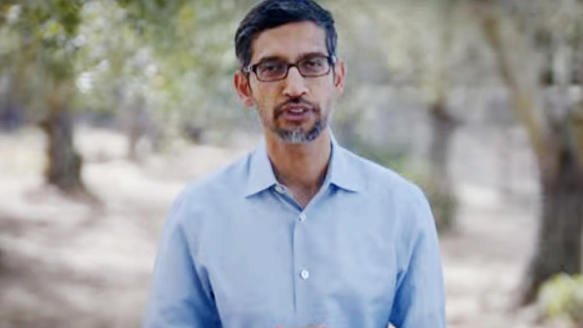 Sundar Pichai’s letter to staff as Google postpones reopening offices