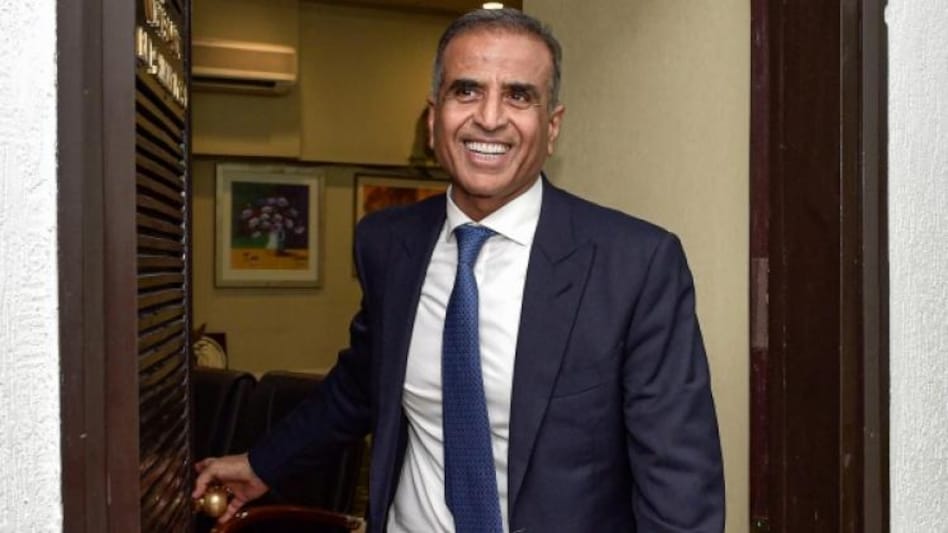 Sunil Mittal was speaking to reporters at a virtual event of OneWeb Sunil Mittal was speaking to reporters at a virtual event of OneWeb