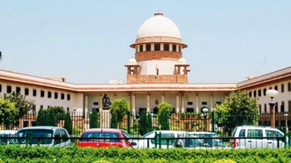 The matter came up for hearing in the apex court before a bench of Justices R F Nariman and B R Gavai (Source: PTI) The matter came up for hearing in the apex court before a bench of Justices R F Nariman and B R Gavai (Source: PTI)