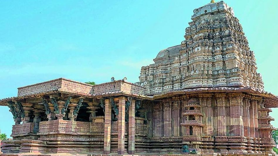 UNESCO has conferred the World Heritage tag to Ramappa Temple at Palampet, Warangal, Telangana (Source: PTI) UNESCO has conferred the World Heritage tag to Ramappa Temple at Palampet, Warangal, Telangana (Source: PTI)