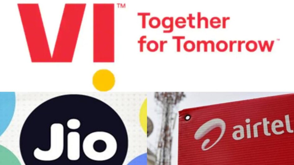Airtel vs Jio vs Vi prepaid plans with streaming benefits under Rs 500 Airtel vs Jio vs Vi prepaid plans with streaming benefits under Rs 500