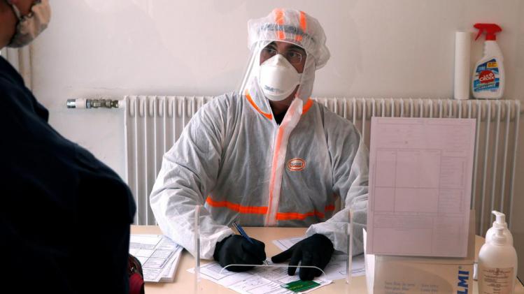 At present, there are two vaccine-testing laboratories in the country