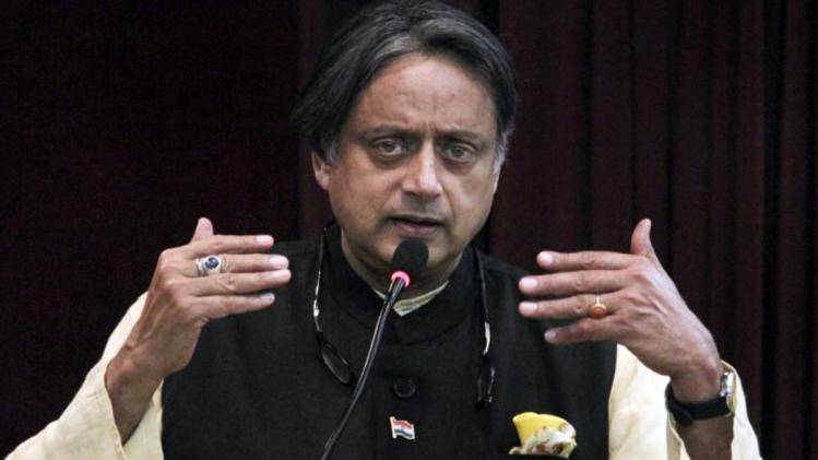 Bring down fuel prices, rationalise GST: Shashi Tharoor Bring down fuel prices, rationalise GST: Shashi Tharoor