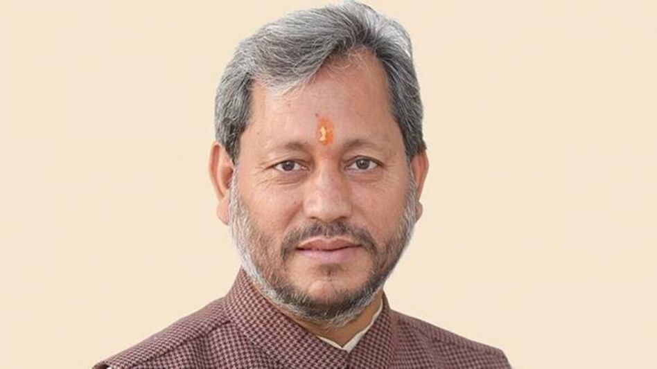 Tirath Singh Rawat had replaced Trivendra Singh Rawat on March 10 after he was similarly asked by the party to step down Tirath Singh Rawat had replaced Trivendra Singh Rawat on March 10 after he was similarly asked by the party to step down