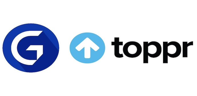 Byju's acquired Toppr and Great Learning in deals consisting of cash and equity shares. Byju's acquired Toppr and Great Learning in deals consisting of cash and equity shares.