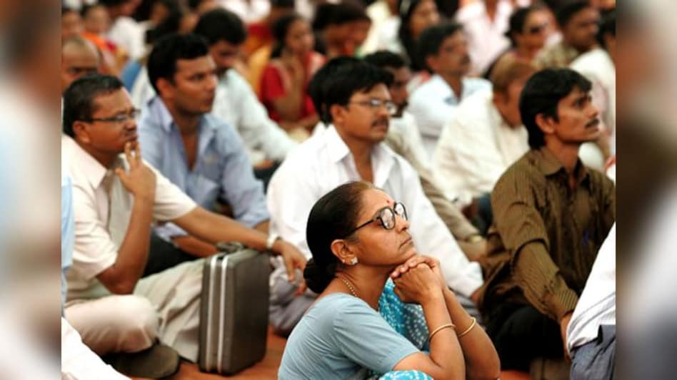 Indians prefer job security over financial assistance, finds LSE study Indians prefer job security over financial assistance, finds LSE study