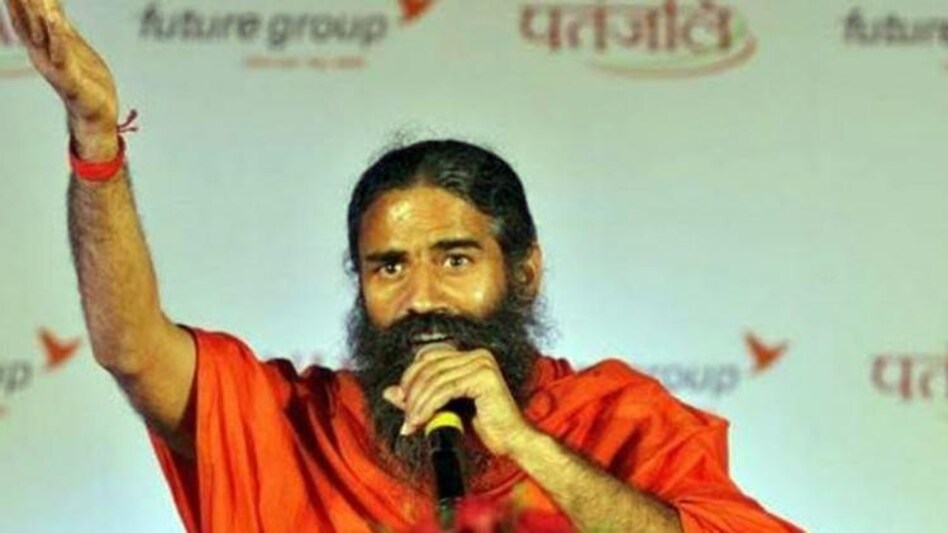 According to Ramdev, Ruchi Soya has a debt of around Rs 3,300 crore.(Source: PTI) According to Ramdev, Ruchi Soya has a debt of around Rs 3,300 crore.(Source: PTI)