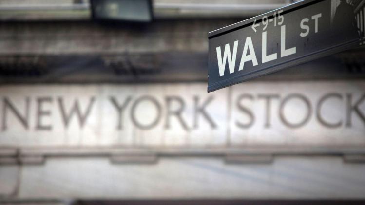 Wall street starts lower after inflation data; earnings limit declines