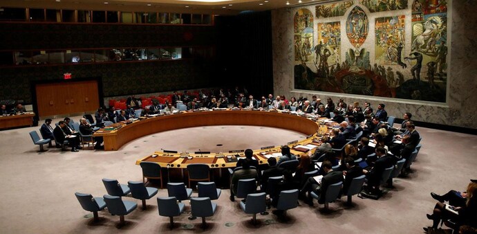 The August presidency will be India's first Presidency during its 2021-22 tenure as a non-permanent member of the Security Council The August presidency will be India's first Presidency during its 2021-22 tenure as a non-permanent member of the Security Council