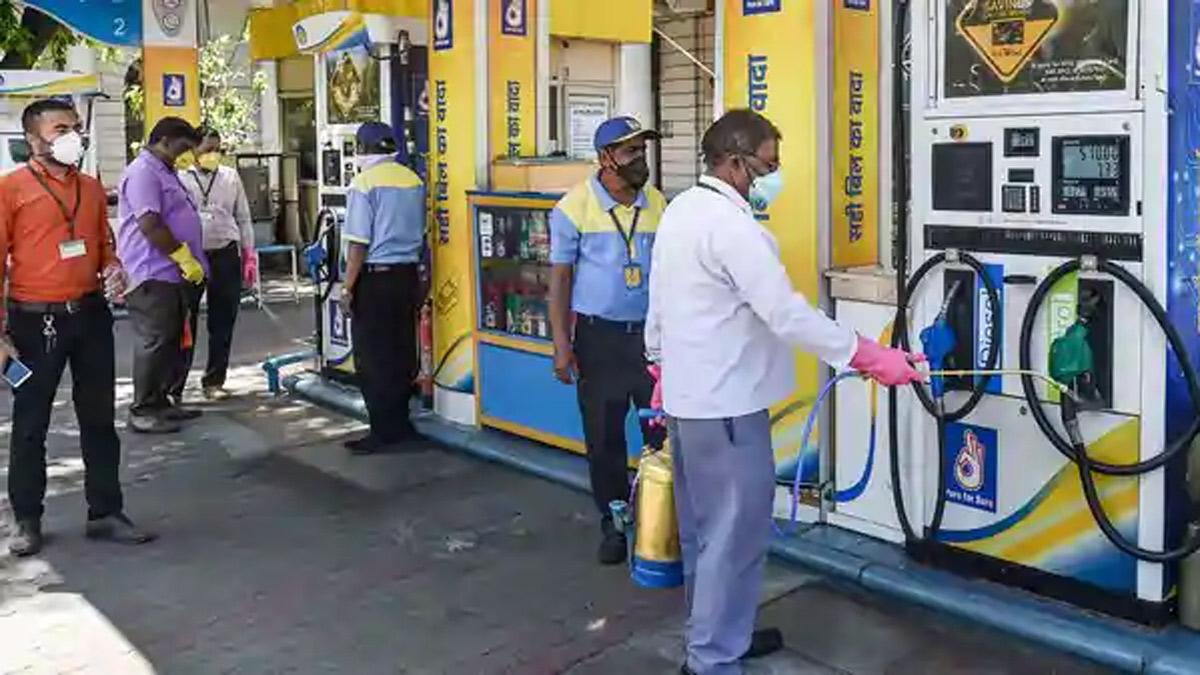 Excise duty on petrol, diesel calibrated to generate resources for infra: FinMin