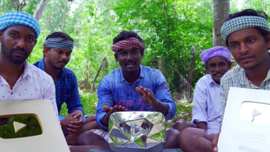 The farmers-turned-Youtube stars currently have more than 2.3 billion views on their channel, which was created in April 2018 The farmers-turned-Youtube stars currently have more than 2.3 billion views on their channel, which was created in April 2018