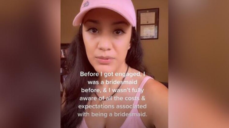 Torres shared the video about her letter on her Instagram handle (Image: Twitter) Torres shared the video about her letter on her Instagram handle (Image: Twitter)