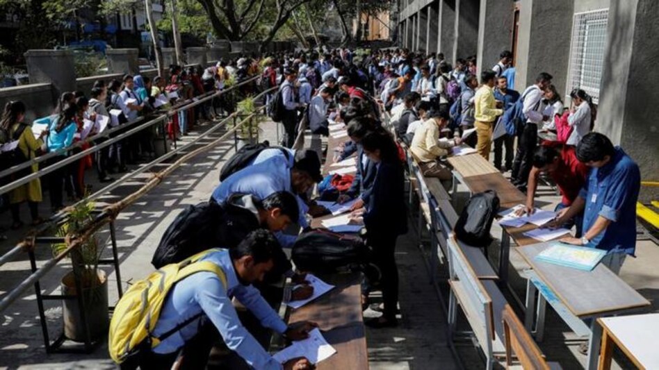 The EWS reservation would be for appointments in initial posts and services in accordance with the Constitution 103 Amendment Act (Source:Reuters) The EWS reservation would be for appointments in initial posts and services in accordance with the Constitution 103 Amendment Act (Source:Reuters)