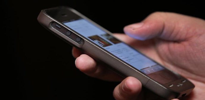 If your phone has been hacked, chances are the hacker is either remotely monitoring your phone's activity or downloading data (Source: Reuters) If your phone has been hacked, chances are the hacker is either remotely monitoring your phone's activity or downloading data (Source: Reuters)