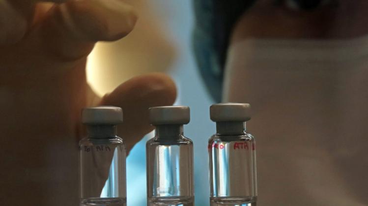 The hashtag "Give Pfizer to medical personnel" was trending on Thai Twitter with more than 624,000 tweets on Monday The hashtag "Give Pfizer to medical personnel" was trending on Thai Twitter with more than 624,000 tweets on Monday