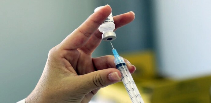 Delhi COVID-19 vaccine stock Delhi COVID-19 vaccine stock